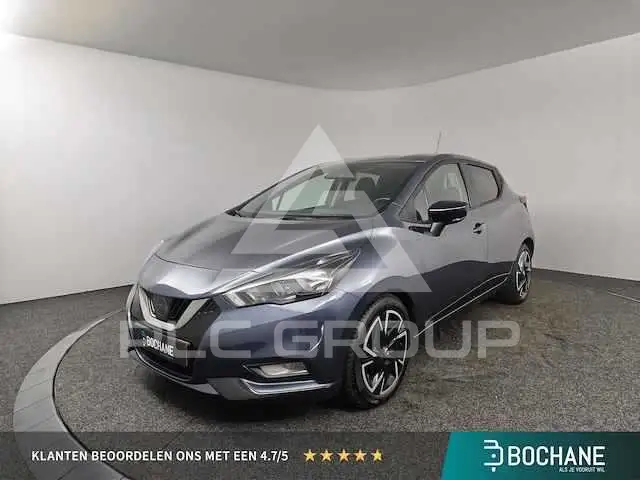 2017 Nissan MICRA