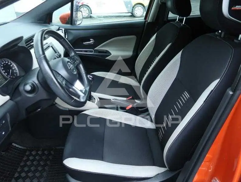 2017 Nissan MICRA