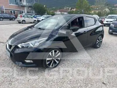 2017 Nissan MICRA