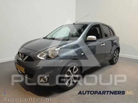 2017 Nissan MICRA