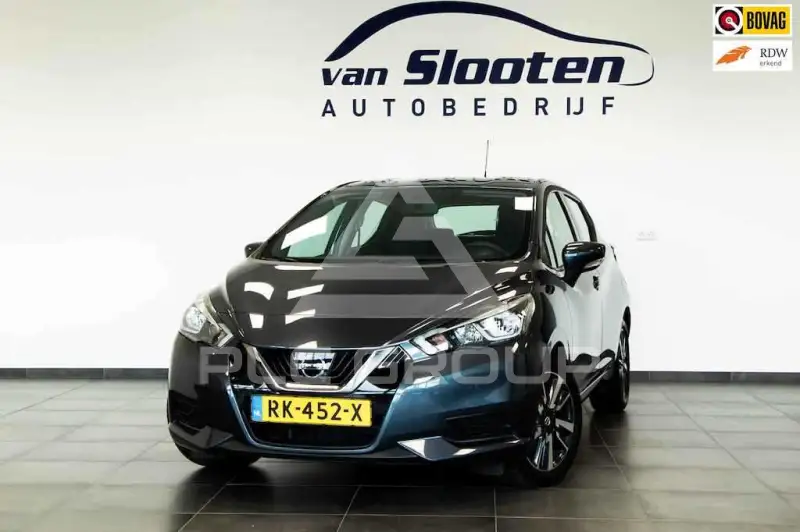 2017 Nissan MICRA