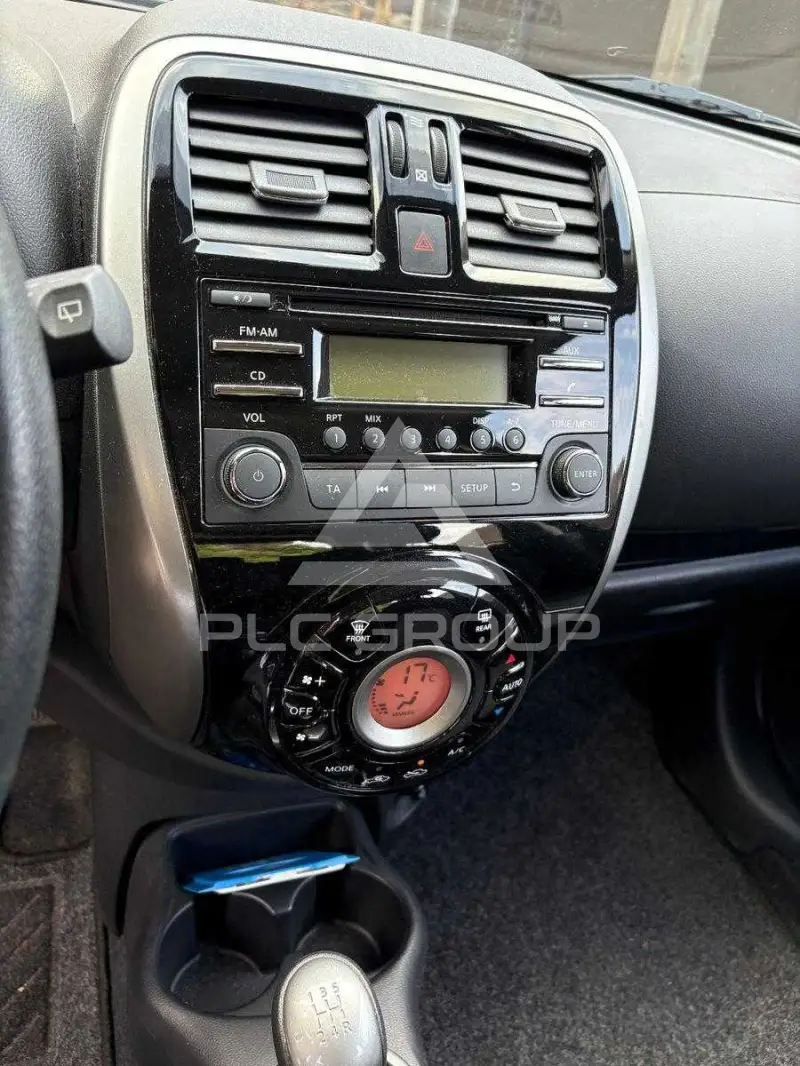 2017 Nissan MICRA