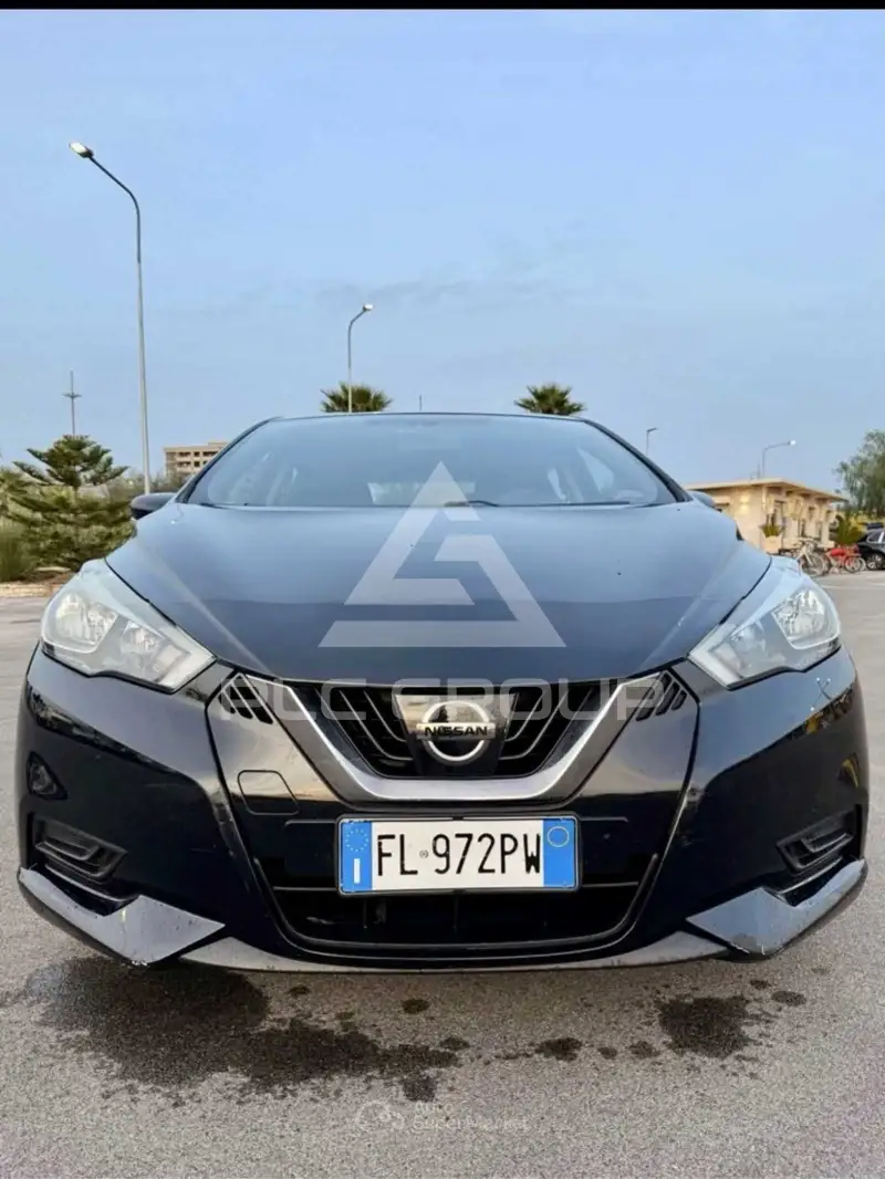 2017 Nissan MICRA