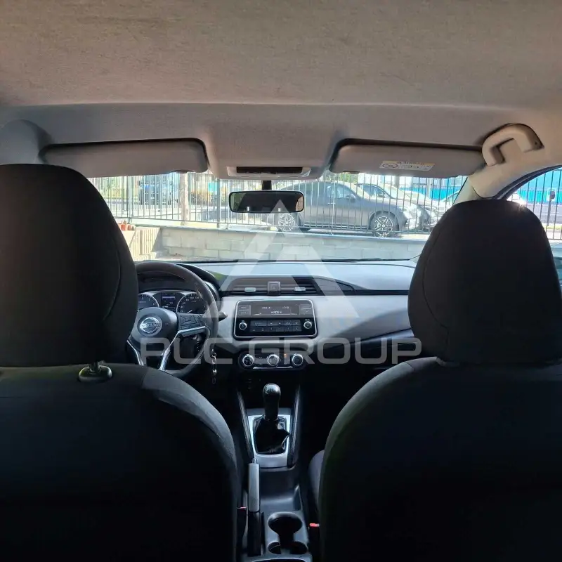 2017 Nissan MICRA