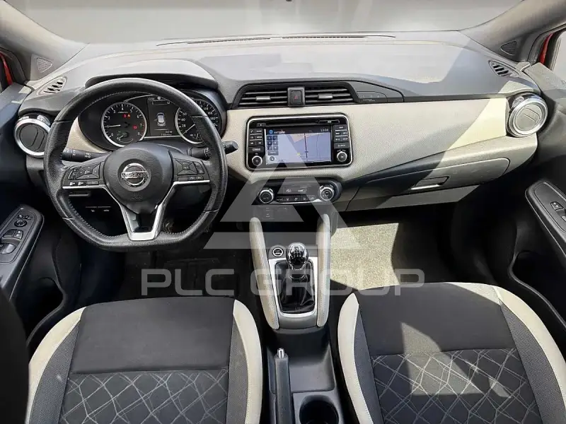 2017 Nissan MICRA
