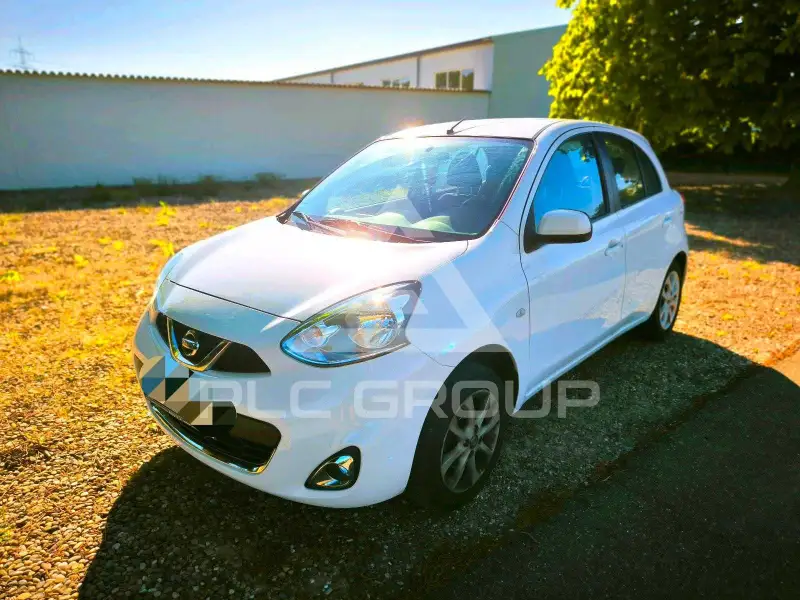 2017 Nissan MICRA