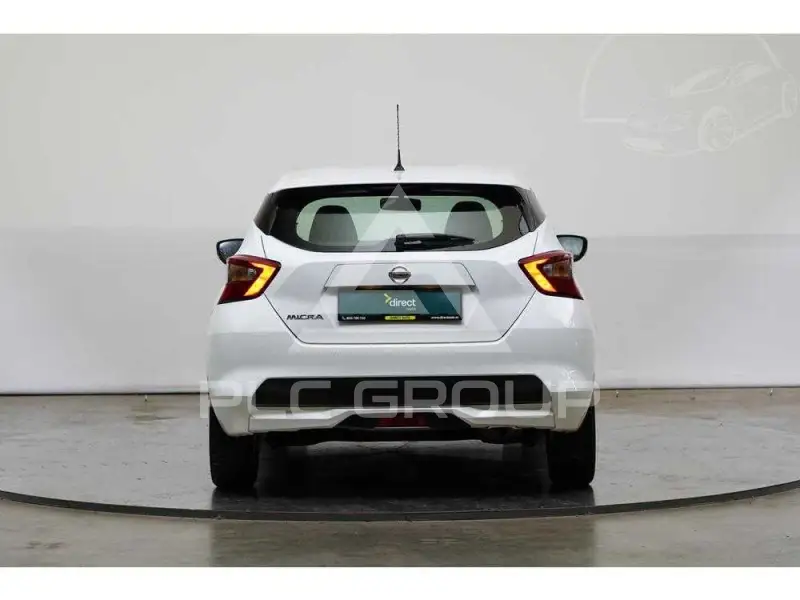 2017 Nissan MICRA