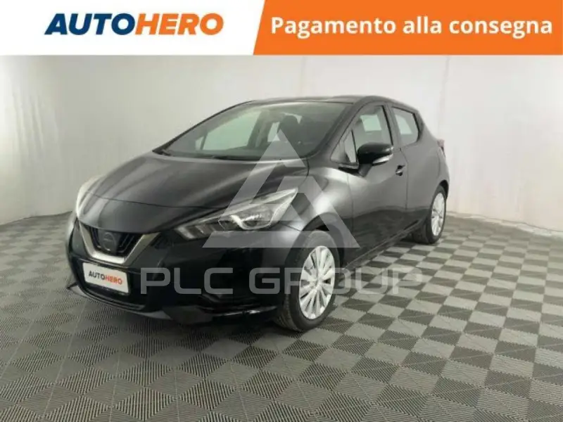 2017 Nissan MICRA