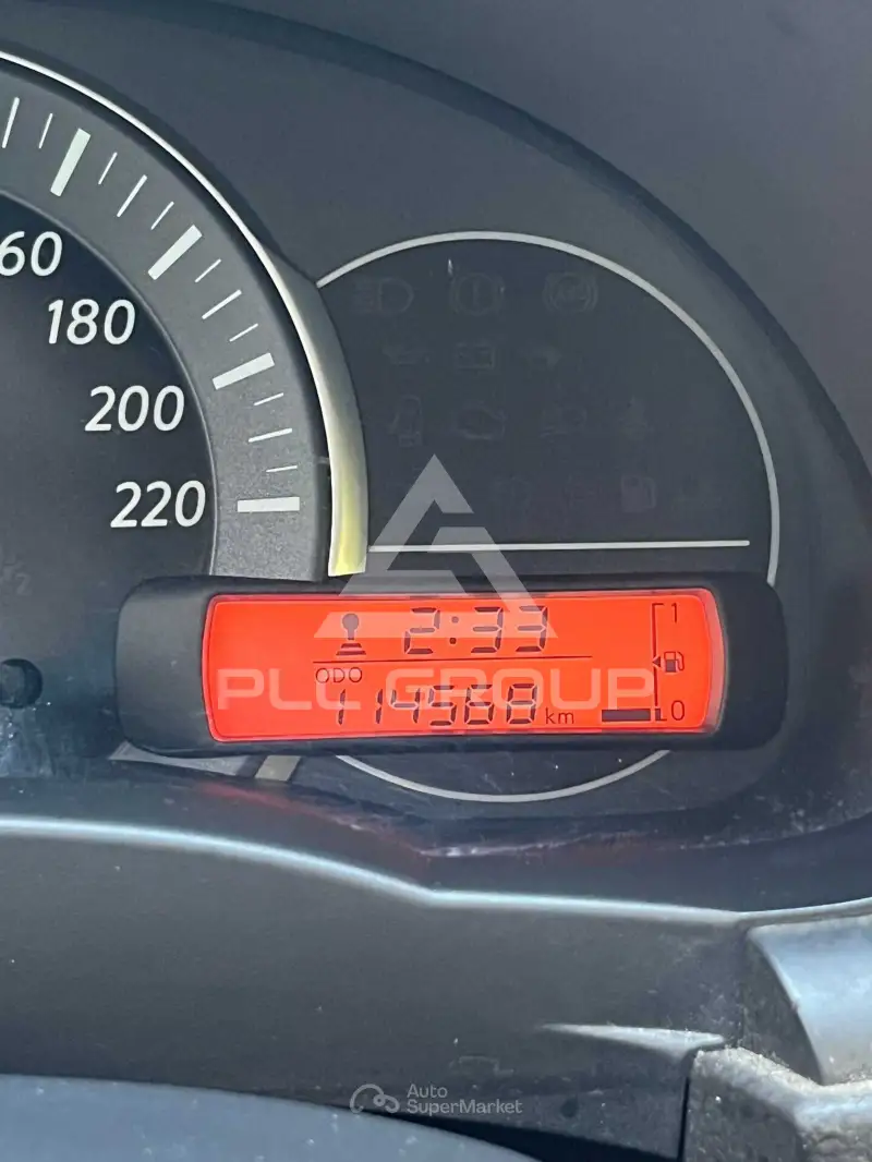 2017 Nissan MICRA