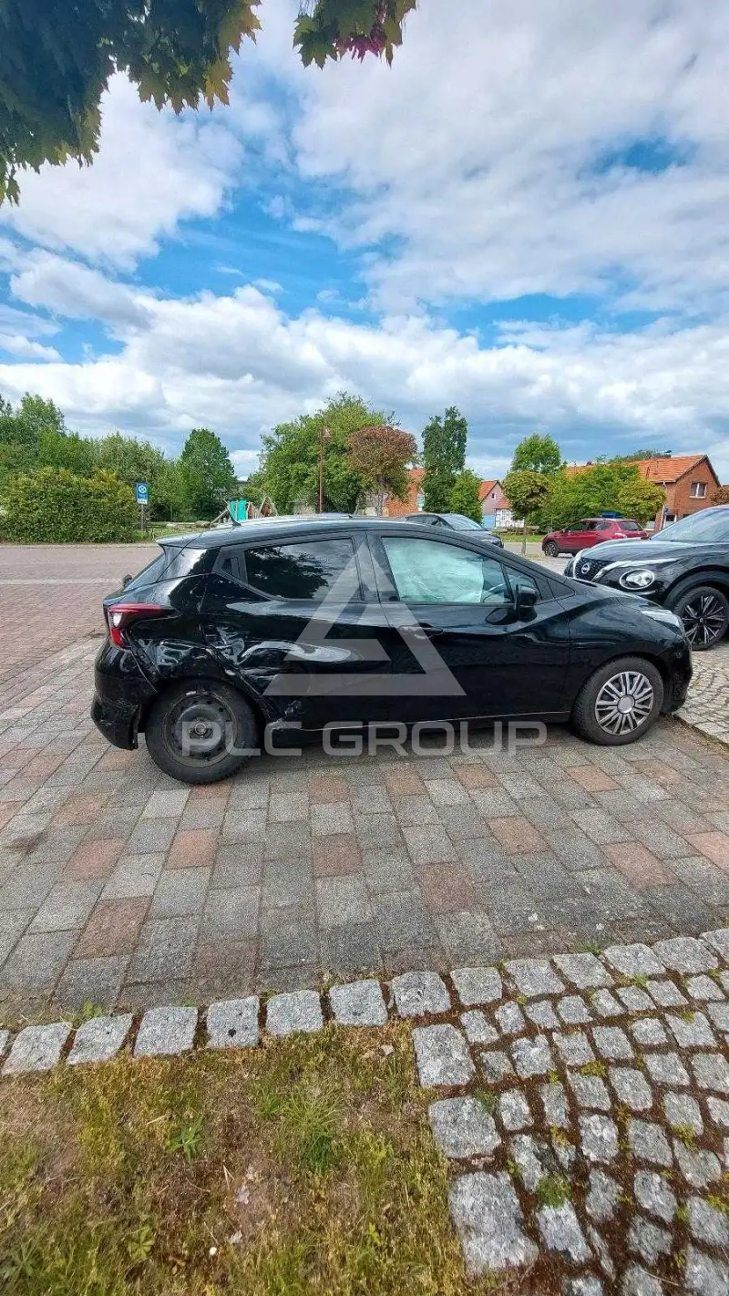 2017 Nissan MICRA