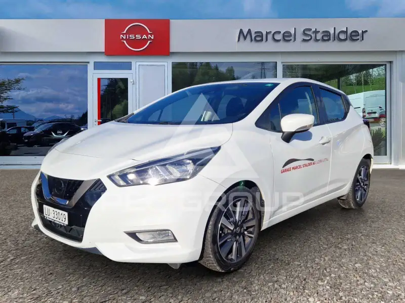 2017 Nissan MICRA
