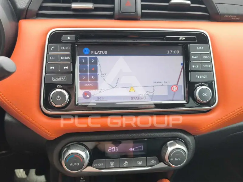 2017 Nissan MICRA
