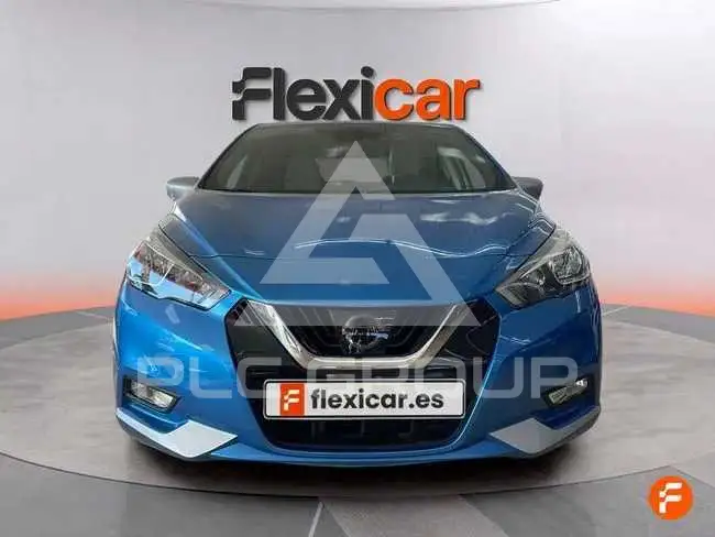 2017 Nissan MICRA