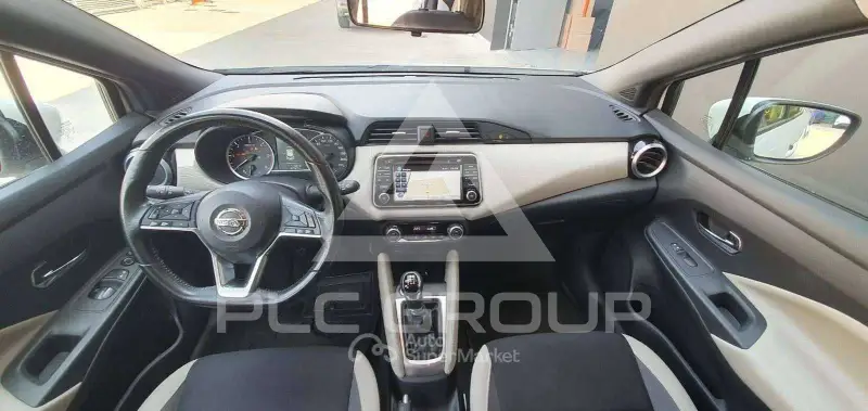 2017 Nissan MICRA