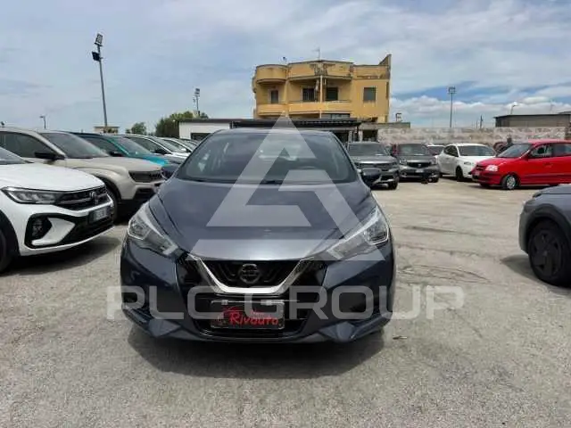 2017 Nissan MICRA