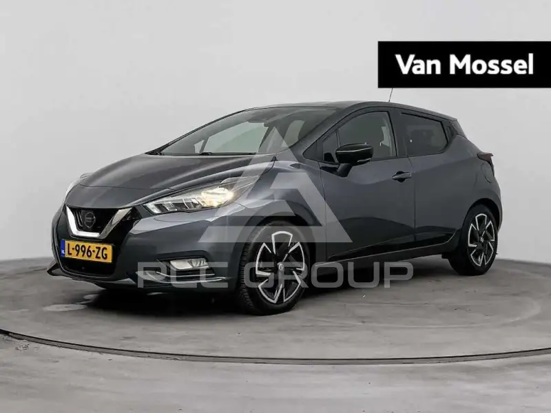 2017 Nissan MICRA