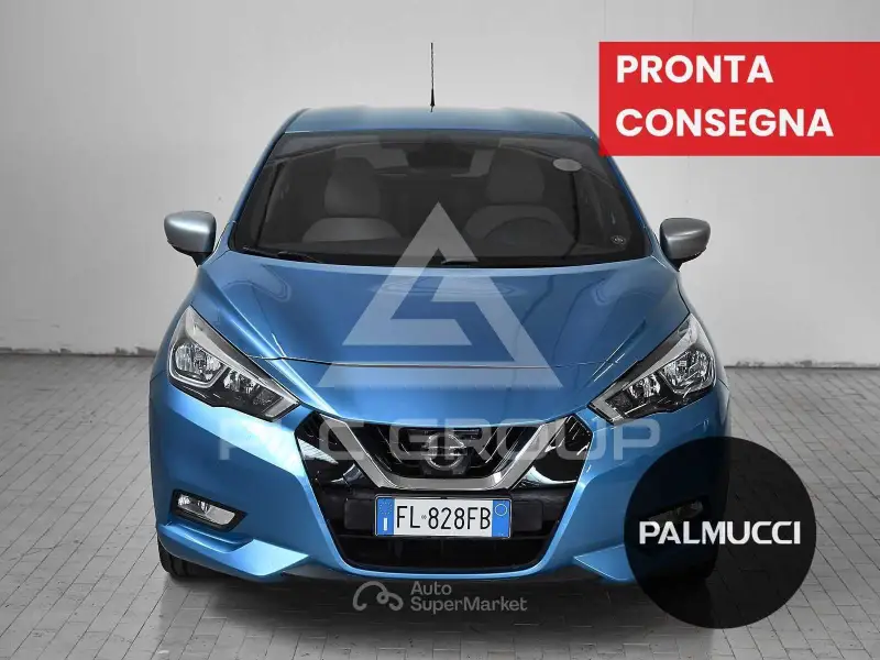 2017 Nissan MICRA