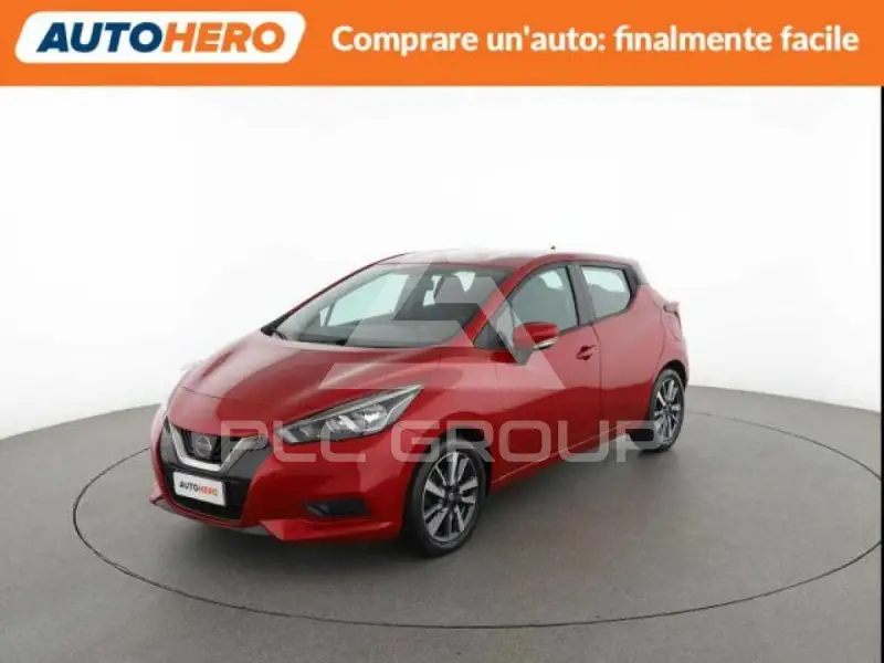 2017 Nissan MICRA