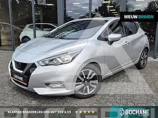 2017 Nissan MICRA
