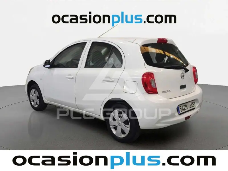 2017 Nissan MICRA