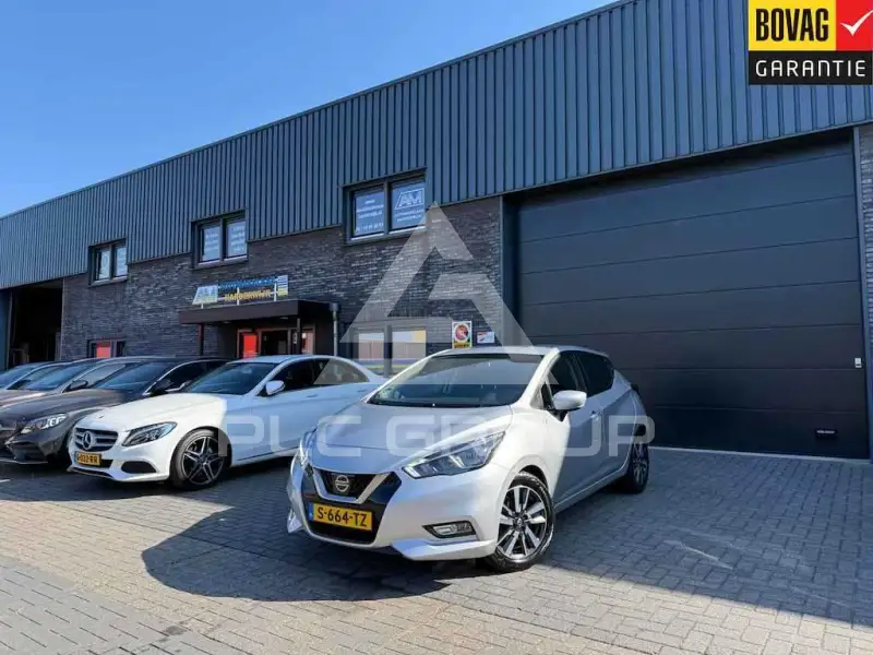 2017 Nissan MICRA