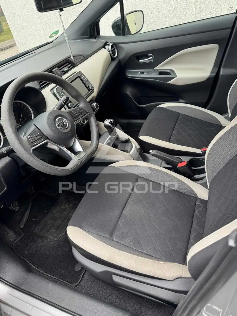 2017 Nissan MICRA