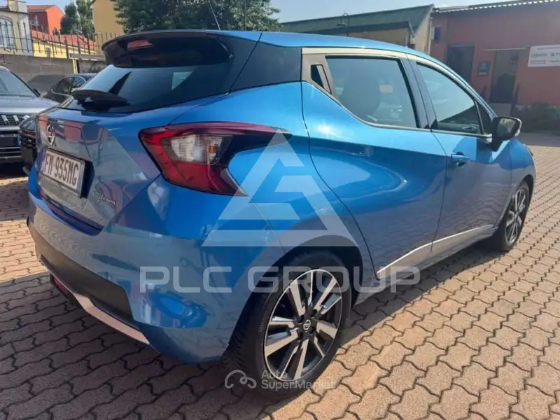2017 Nissan MICRA