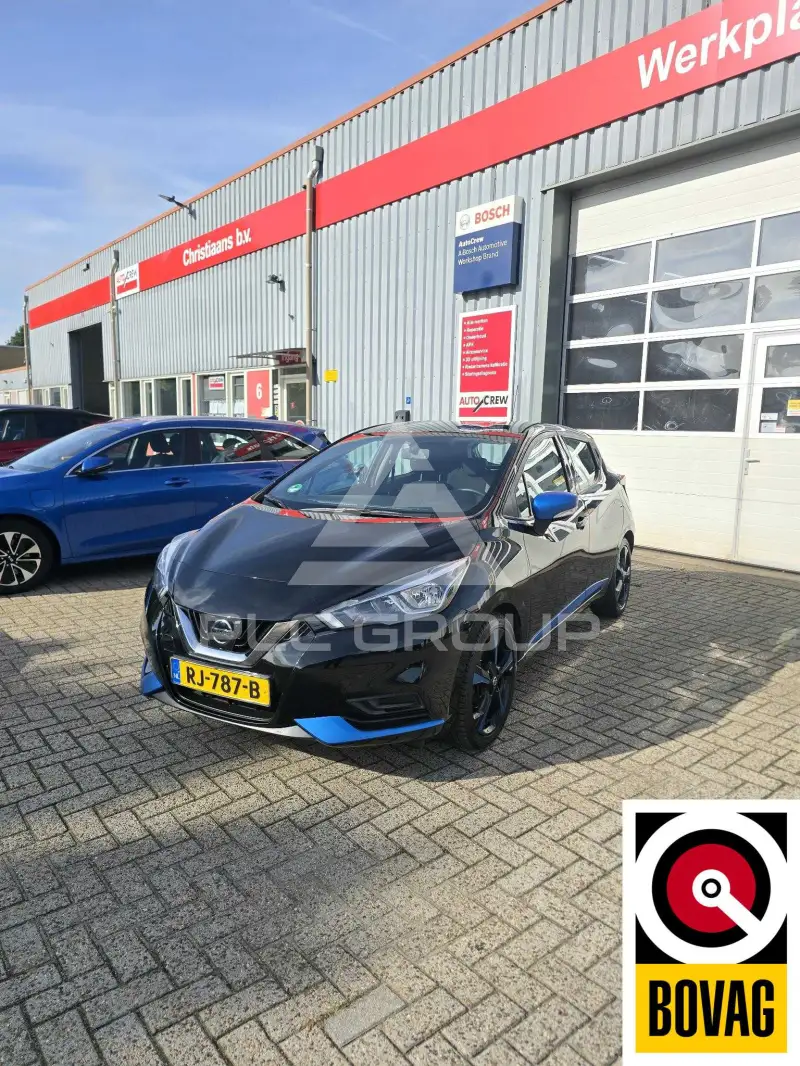 2017 Nissan MICRA