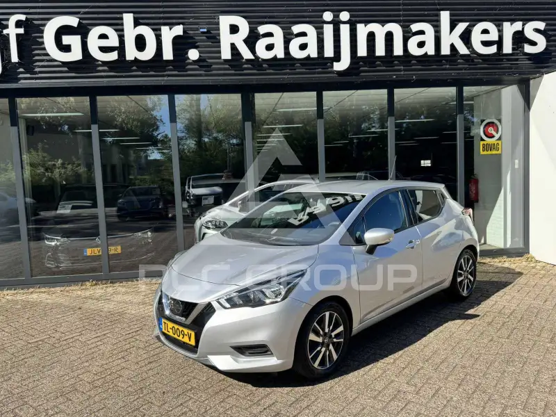 2017 Nissan MICRA
