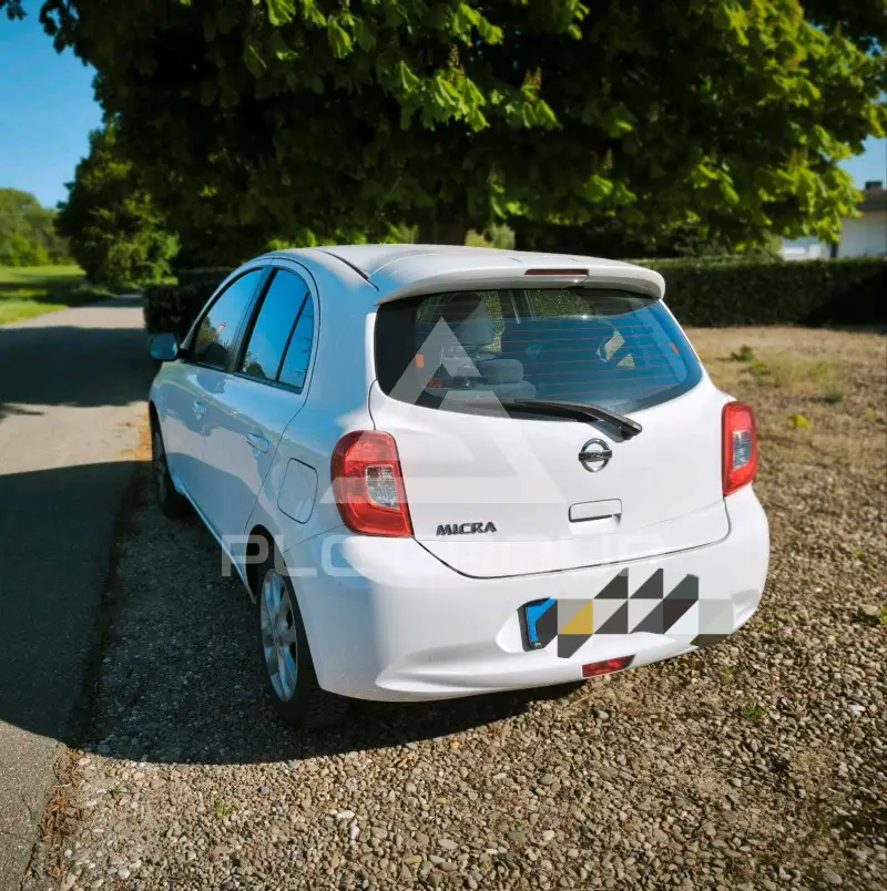2017 Nissan MICRA