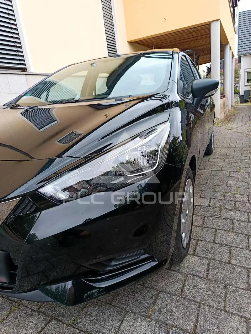 2017 Nissan MICRA