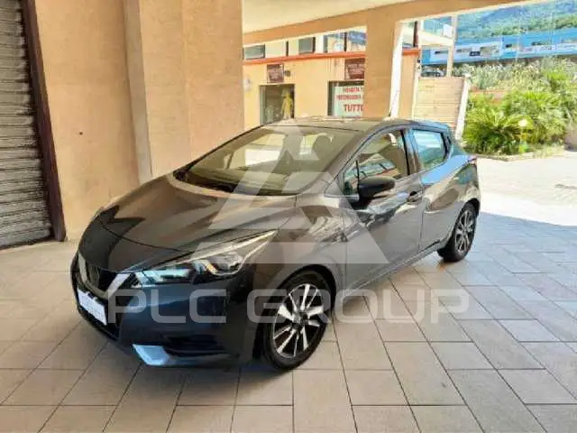 2017 Nissan MICRA