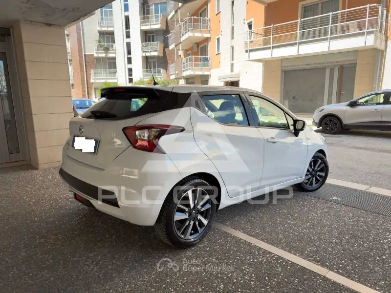 2017 Nissan MICRA