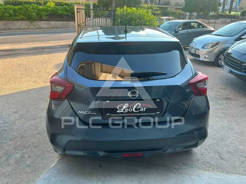 2017 Nissan MICRA