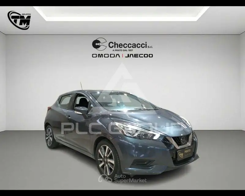 2017 Nissan MICRA