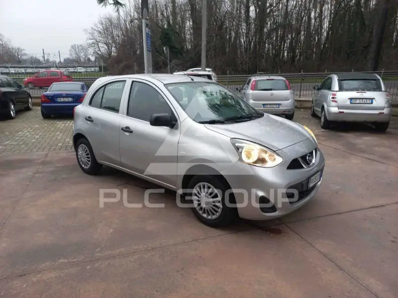 2017 Nissan MICRA