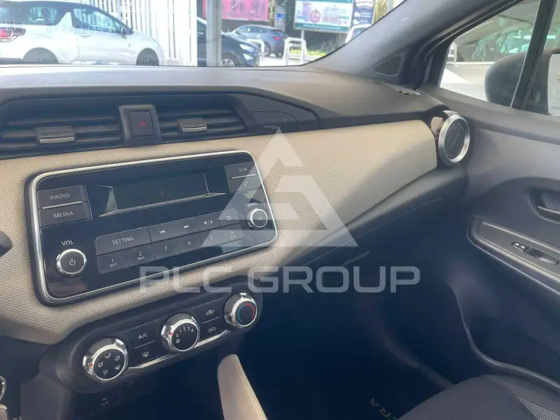 2017 Nissan MICRA