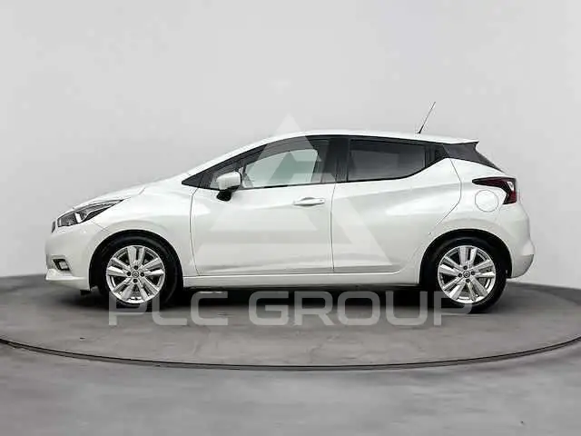 2017 Nissan MICRA