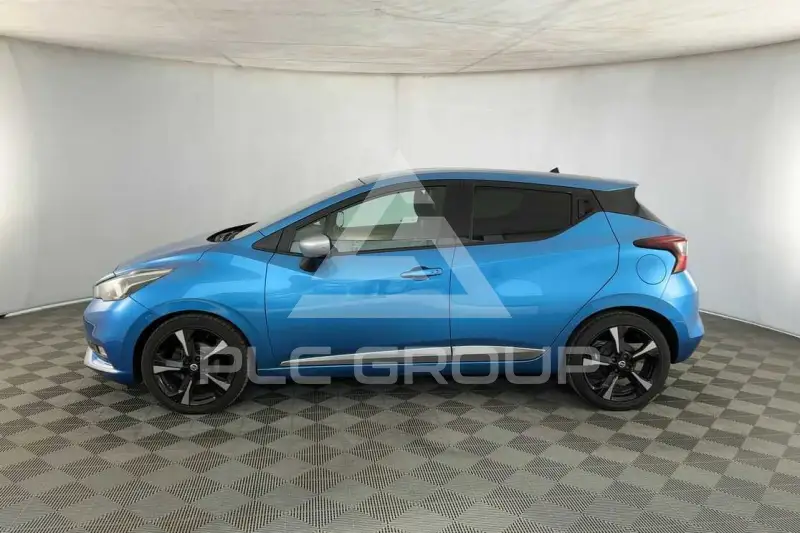 2017 Nissan MICRA