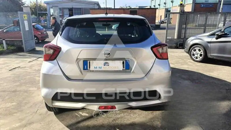 2017 Nissan MICRA