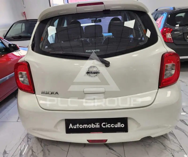2017 Nissan MICRA