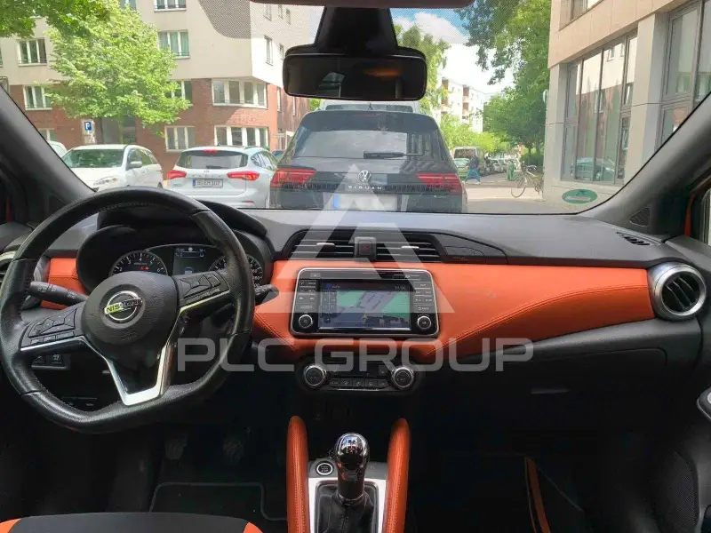2017 Nissan MICRA