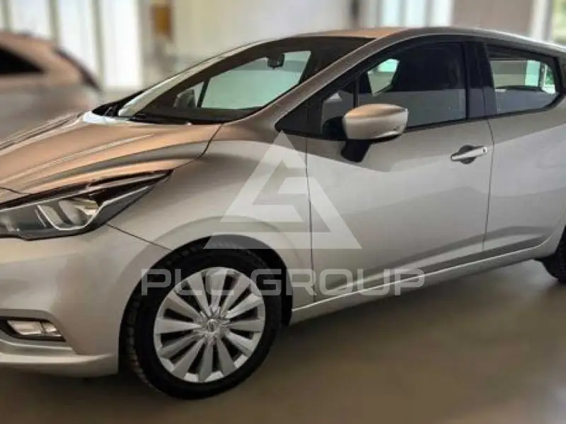 2017 Nissan MICRA