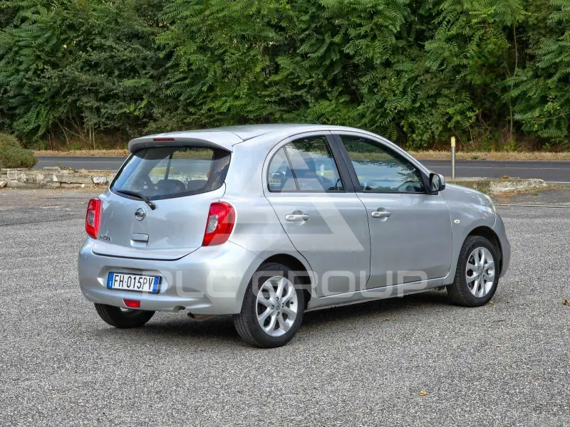2017 Nissan MICRA