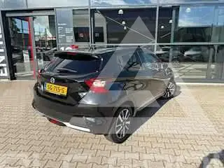 2017 Nissan MICRA