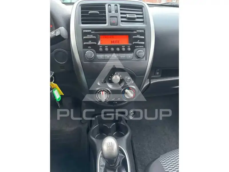2017 Nissan MICRA