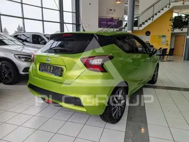 2017 Nissan MICRA