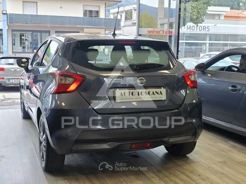 2017 Nissan MICRA