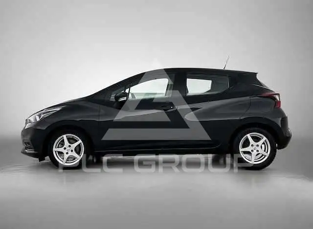 2017 Nissan MICRA