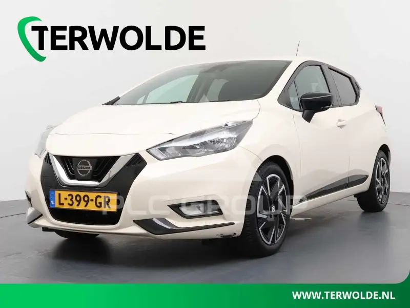 2017 Nissan MICRA